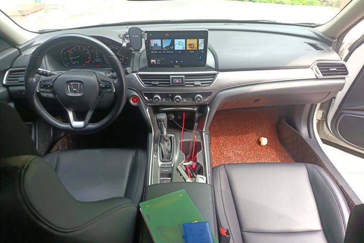 Used Honda Accord 2018 260TURBO Elite Edition China V Center Console