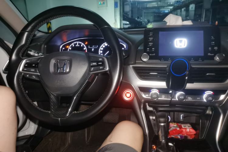 Used Honda Accord 2018 260TURBO Elite Edition China V Center Console