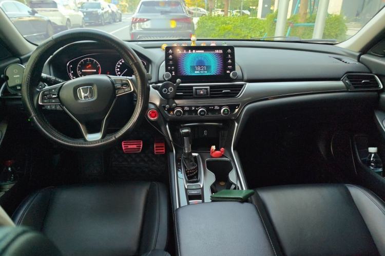 Used Honda Accord 2018 260TURBO Prestige Edition China V Center Console