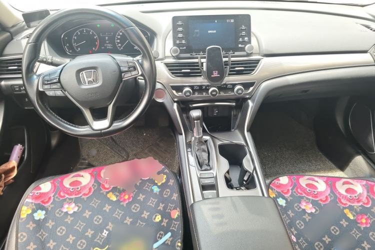 Used Honda Accord 2018 260TURBO Elite Edition China V Center Console