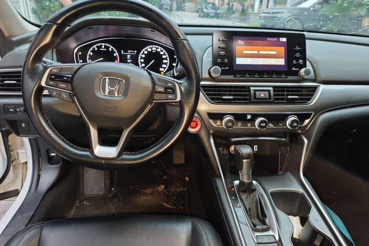 Used Honda Accord 2018 260TURBO Elite Edition China VI Center Console