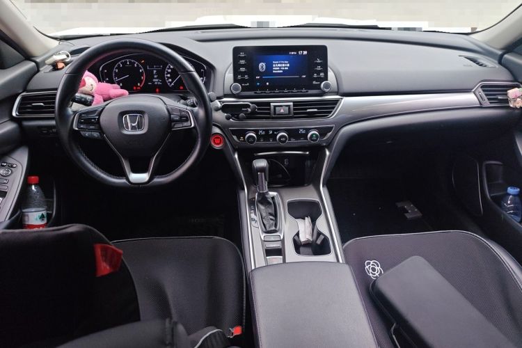 Used Honda Accord 2018 260TURBO Elite Edition China V Center Console