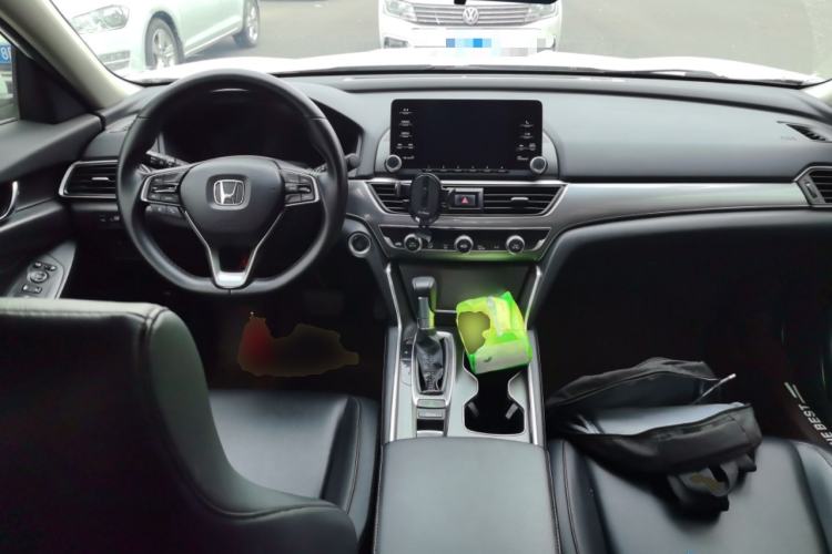 Used Honda Accord 2018 260TURBO Elite Edition China V Center Console