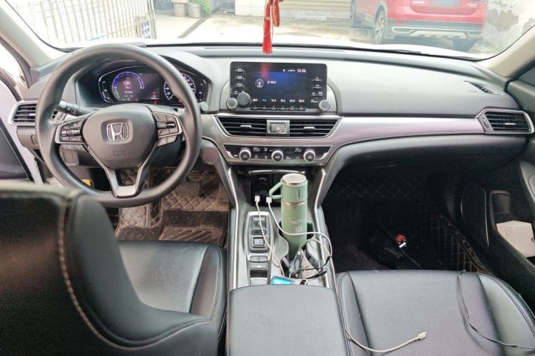 Used Honda Accord 2018 Rui·Hybrid 2.0L Rui Ku Edition China VI Center Console