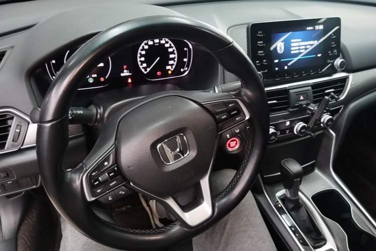 Used Honda Accord 2018 260TURBO Elite Edition China V Center Console