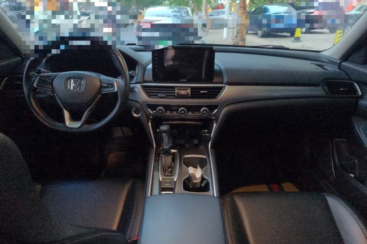 Used Honda Accord 2018 260TURBO Elite Edition China V Center Console