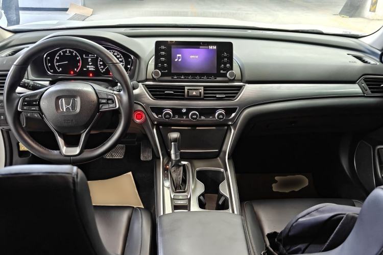 Used Honda Accord 2018 260TURBO Elite Edition China V Center Console