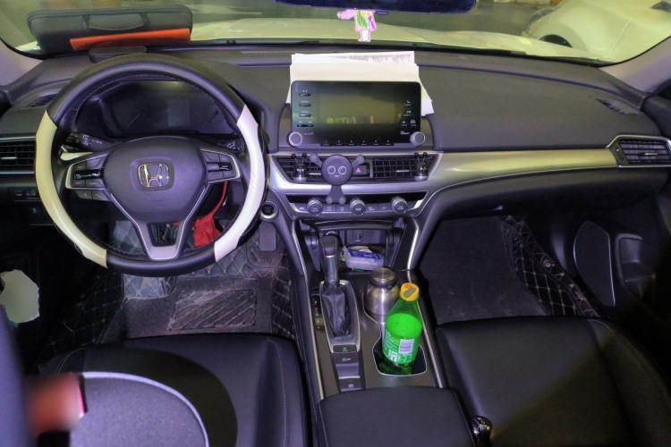 Used Honda Accord 2018 260TURBO Elite Edition China V Center Console