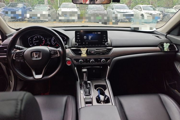 Used Honda Accord 2018 260TURBO Elite Edition China V Center Console