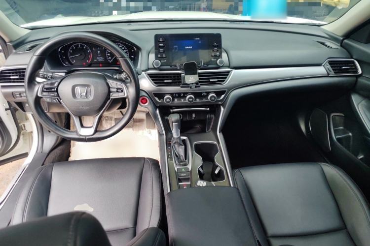 Used Honda Accord 2018 260TURBO Elite Edition China VI Center Console