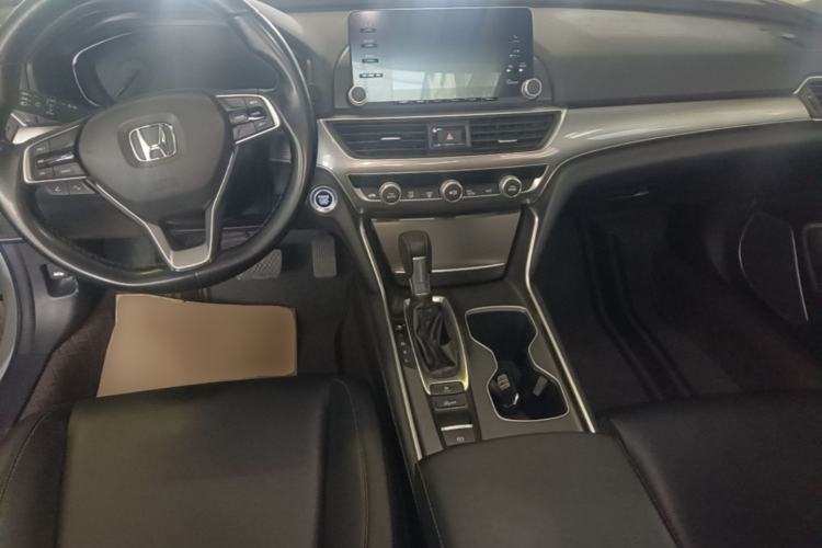 Used Honda Accord 2018 260TURBO Elite Edition China V Center Console