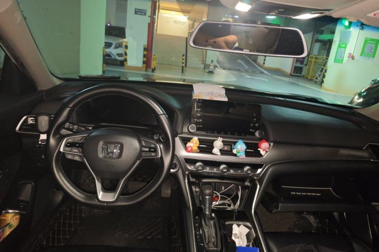 Used Honda Accord 2018 260TURBO Elite Edition China V Center Console