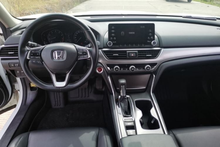 Used Honda Accord 2018 260TURBO Elite Edition China VI Center Console