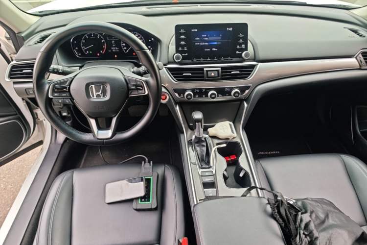 Used Honda Accord 2018 260TURBO Elite Edition China V Center Console