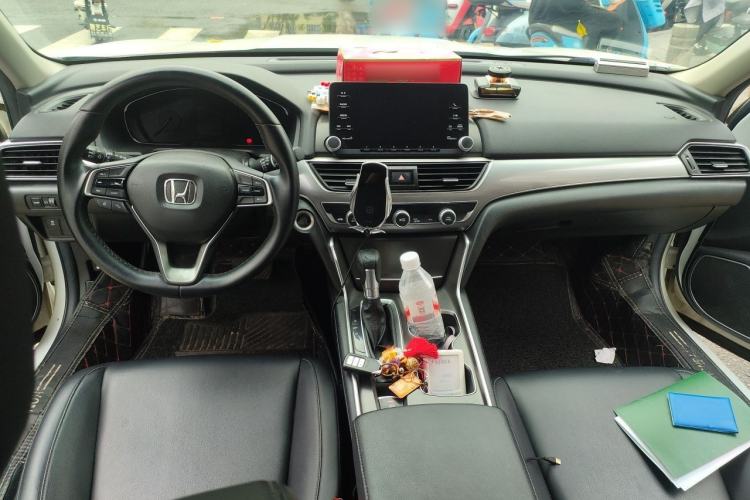 Used Honda Accord 2018 260TURBO Elite Edition China V Center Console