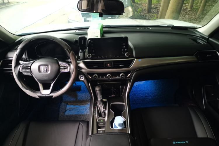 Used Honda Accord 2018 260TURBO Elite Edition China VI Center Console