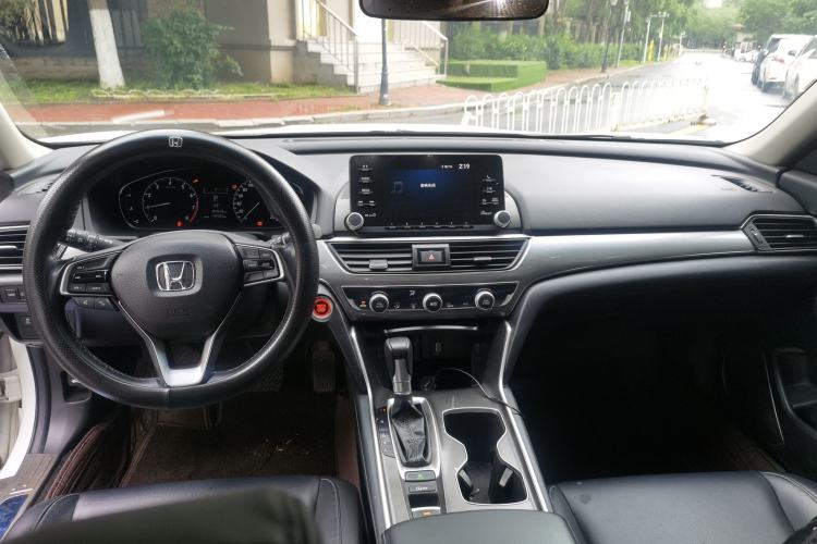 Used Honda Accord 2018 260TURBO Elite Edition China V Center Console
