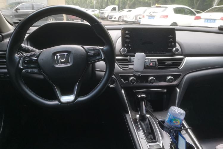 Used Honda Accord 2018 260TURBO Elite Edition China V Center Console