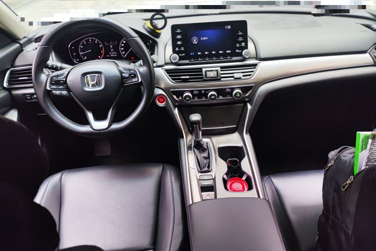 Used Honda Accord 2018 260TURBO Elite Edition China V Center Console
