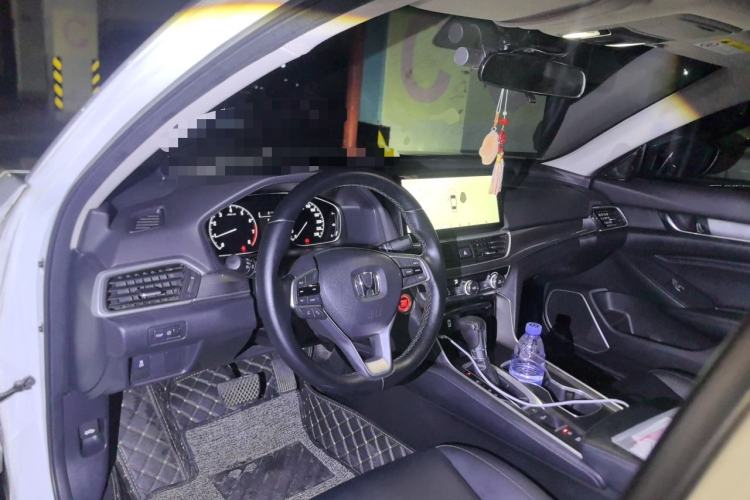 Used Honda Accord 2018 260TURBO Elite Edition China V Center Console