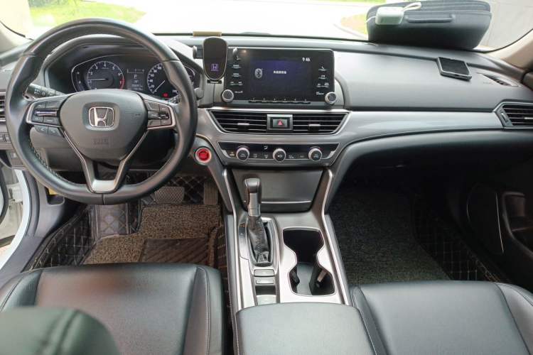 Used Honda Accord 2018 260TURBO Elite Edition China V Center Console