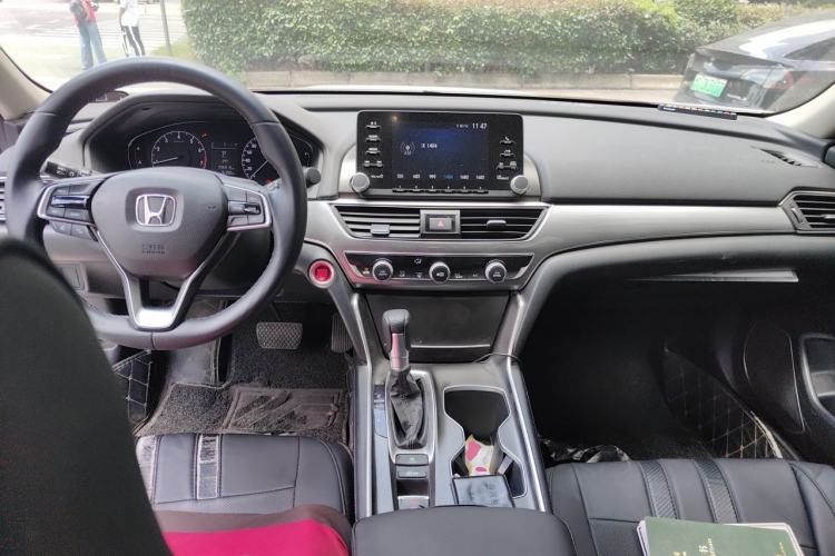 Used Honda Accord 2018 260TURBO Elite Edition China V Center Console