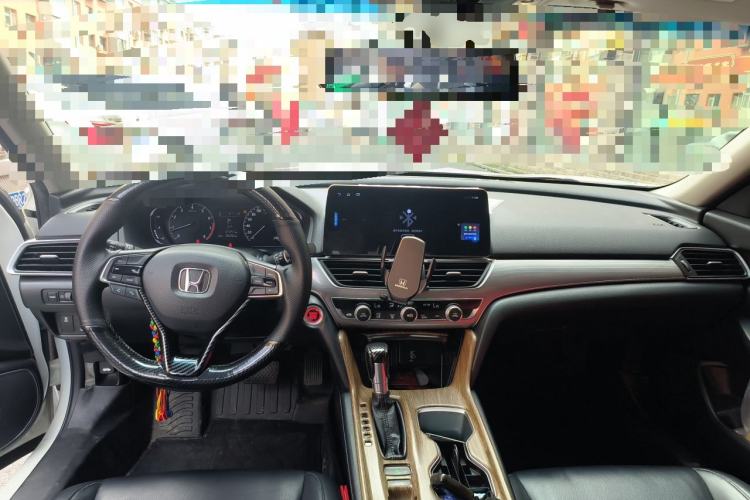 Used Honda Accord 2018 260TURBO Elite Edition China V Center Console