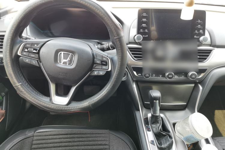 Used Honda Accord 2018 260TURBO Luxury Edition China V Emission Standard Center Console