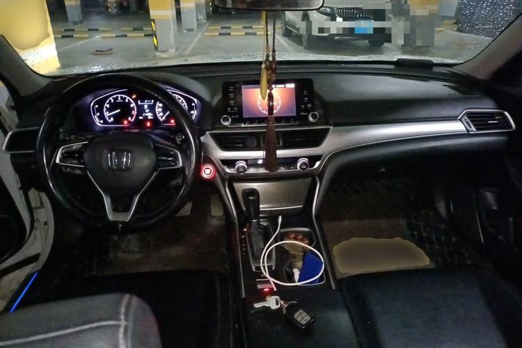 Used Honda Accord 2018 260TURBO Elite Edition China V Center Console