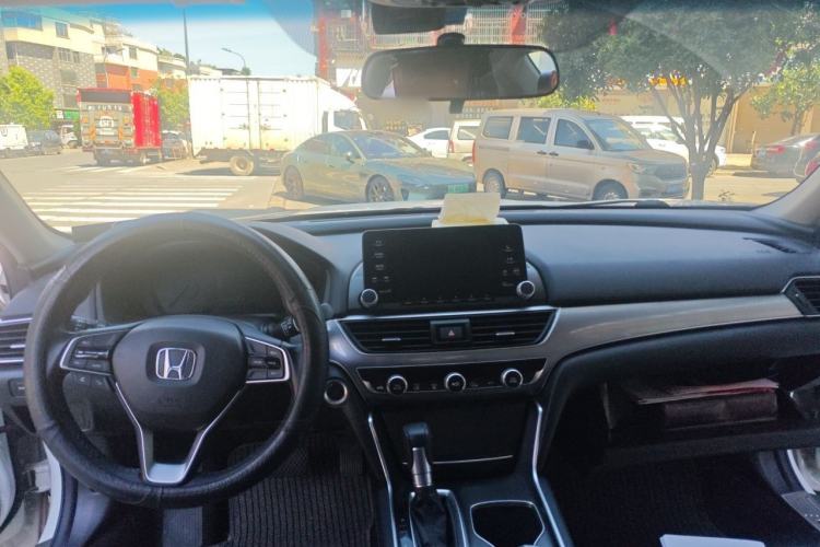 Used Honda Accord 2018 260TURBO Elite Edition China V Center Console