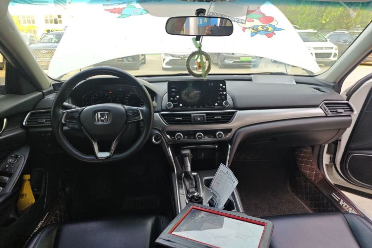 Used Honda Accord 2018 260TURBO Elite Edition China V Center Console