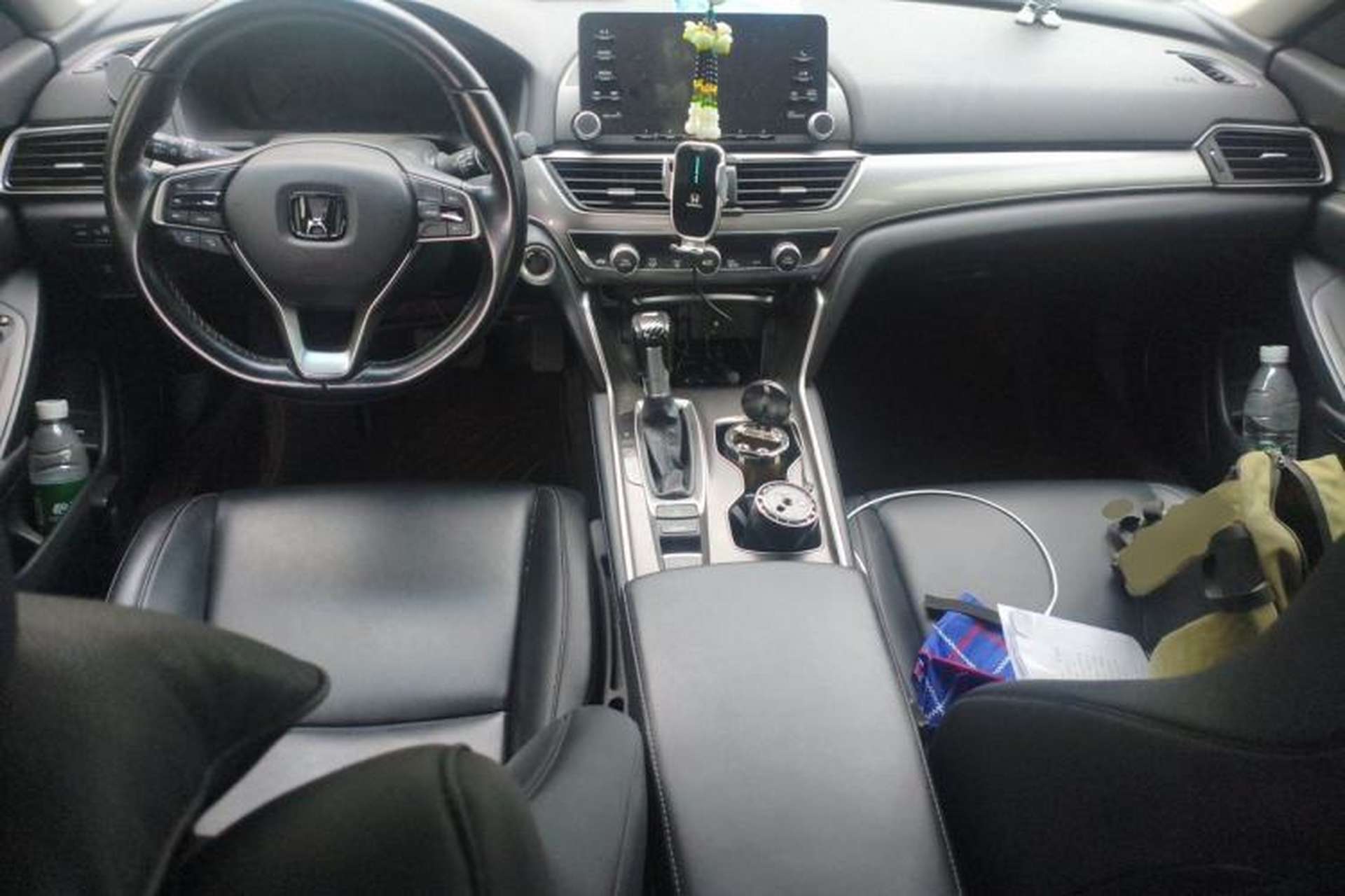 Used Honda Accord 2018 260TURBO Elite Edition China VI Center Console