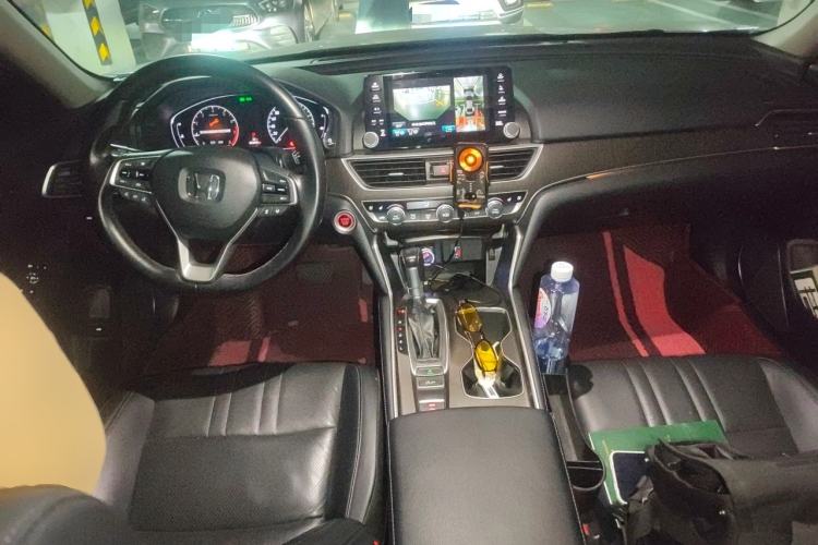 Used Honda Accord 2018 260TURBO Flagship Edition National V Center Console