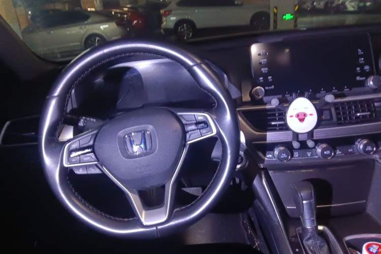 Used Honda Accord 2018 260TURBO Elite Edition China V Center Console