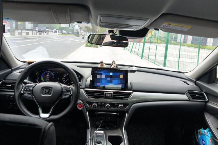 Used Honda Accord 2018 Rui Hybrid 2.0L Rui Ku Edition China V Center Console