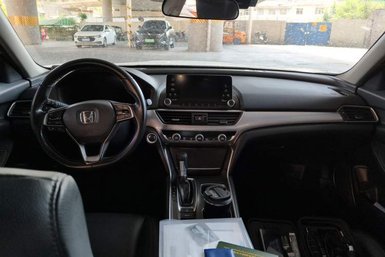 Used Honda Accord 2018 260TURBO Elite Edition China V Center Console