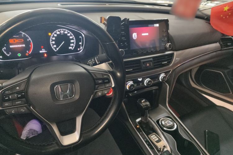 Used Honda Accord 2018 260TURBO Luxury Edition China VI Center Console