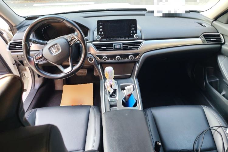 Used Honda Accord 2018 260TURBO Elite Edition China V Center Console