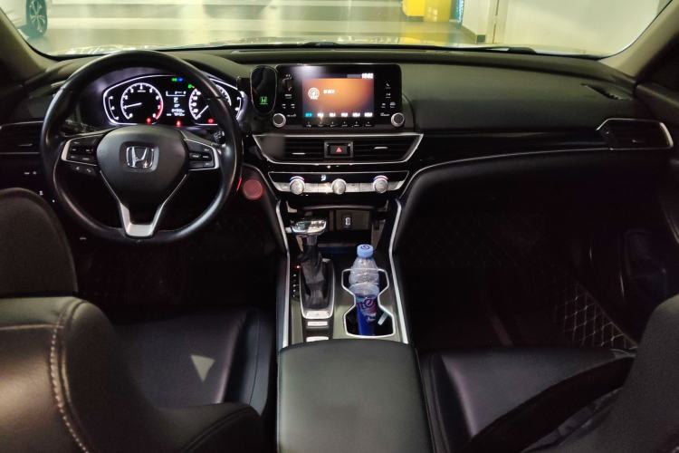 Used Honda Accord 2018 260TURBO Elite Edition China V Center Console
