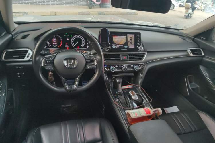 Used Honda Accord 2018 260TURBO Flagship Edition National V Center Console