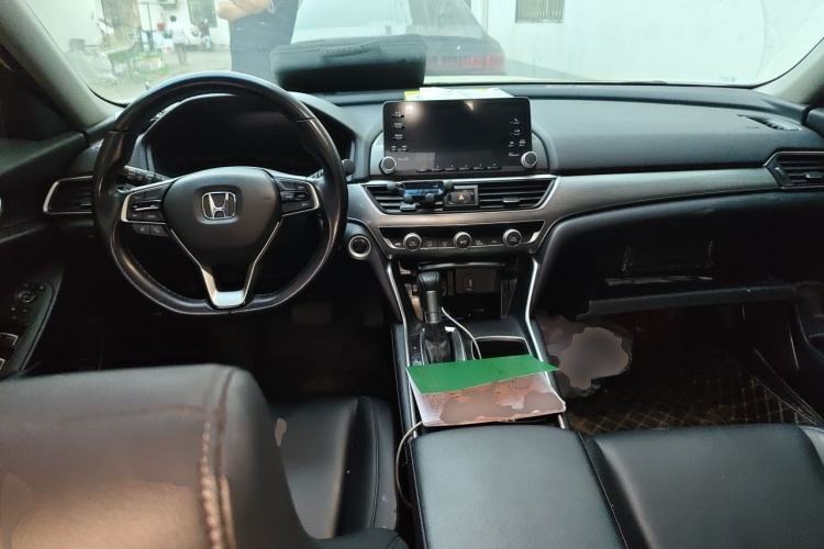 Used Honda Accord 2018 260TURBO Elite Edition China VI Center Console