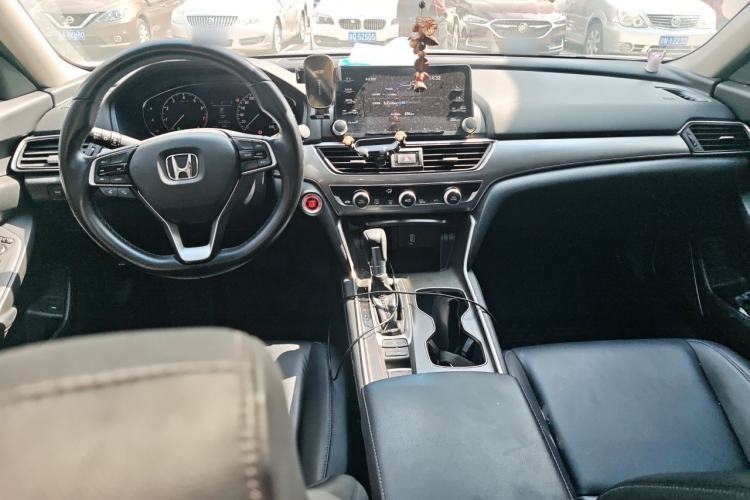 Used Honda Accord 2018 260TURBO Elite Edition China V Center Console