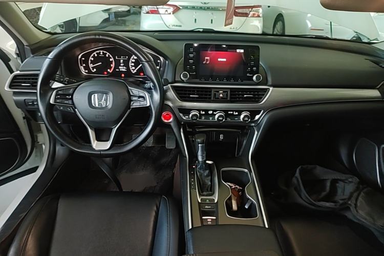 Used Honda Accord 2018 260TURBO Elite Edition China VI Center Console