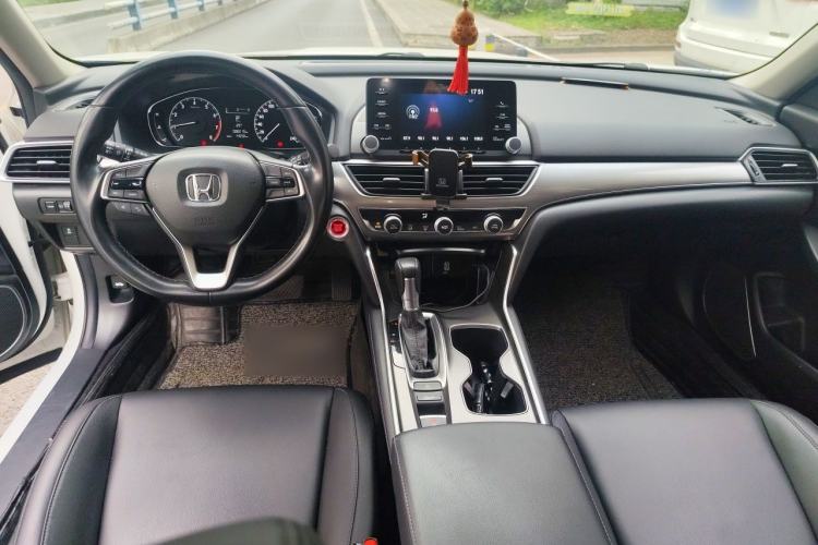 Used Honda Accord 2018 260TURBO Elite Edition China VI Center Console