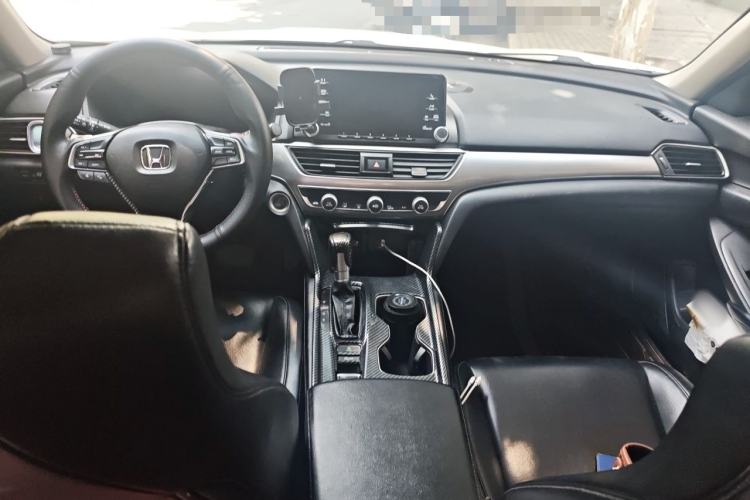 Used Honda Accord 2018 260TURBO Elite Edition China V Center Console