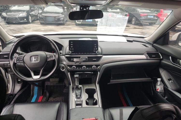 Used Honda Accord 2018 260TURBO Elite Edition China V Center Console