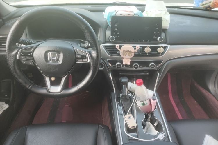 Used Honda Accord 2018 260TURBO Elite Edition China VI Center Console