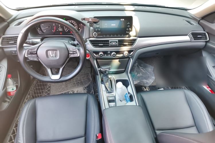 Used Honda Accord 2018 260TURBO Elite Edition China VI Center Console