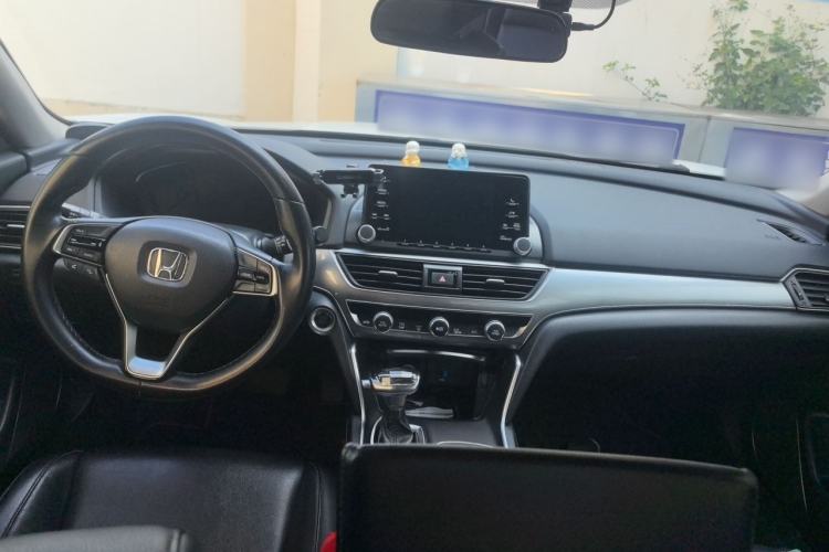 Used Honda Accord 2018 260TURBO Elite Edition China V Center Console