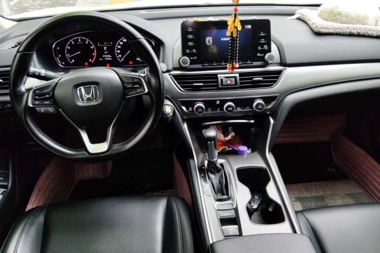 Used Honda Accord 2018 260TURBO Elite Edition China V Center Console